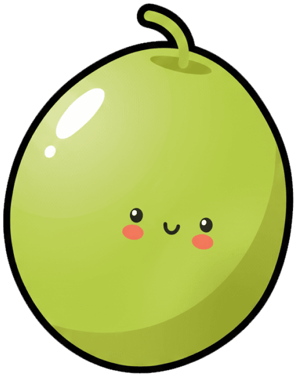 Oliv-IA Mascot